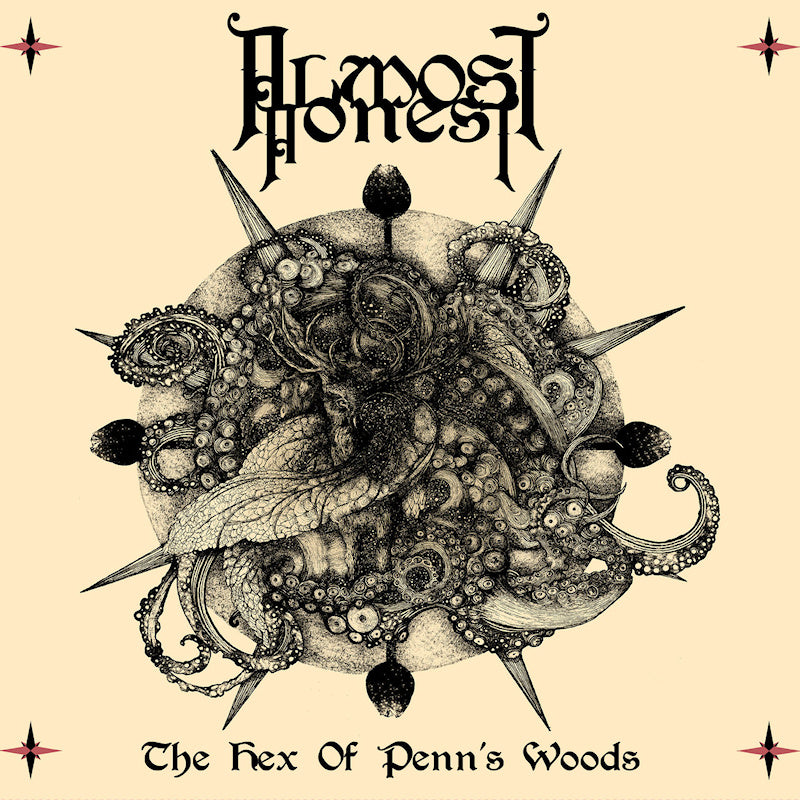 Almost Honest - The hex of penn's woods (LP) - Velvet Music