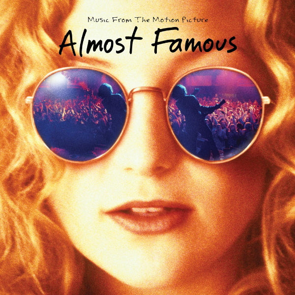 OST (Original SoundTrack) - Almost famous (CD) - Velvet Music