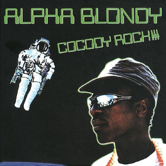 Alpha Blondy - Cocody rock!!! (LP) - Velvet Music