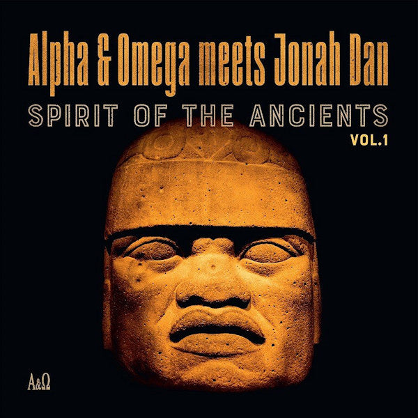 Alpha & Omega meets Jonah Dan - Spirit Of The Ancients Vol. 1 -rsd- (LP) - Velvet Music