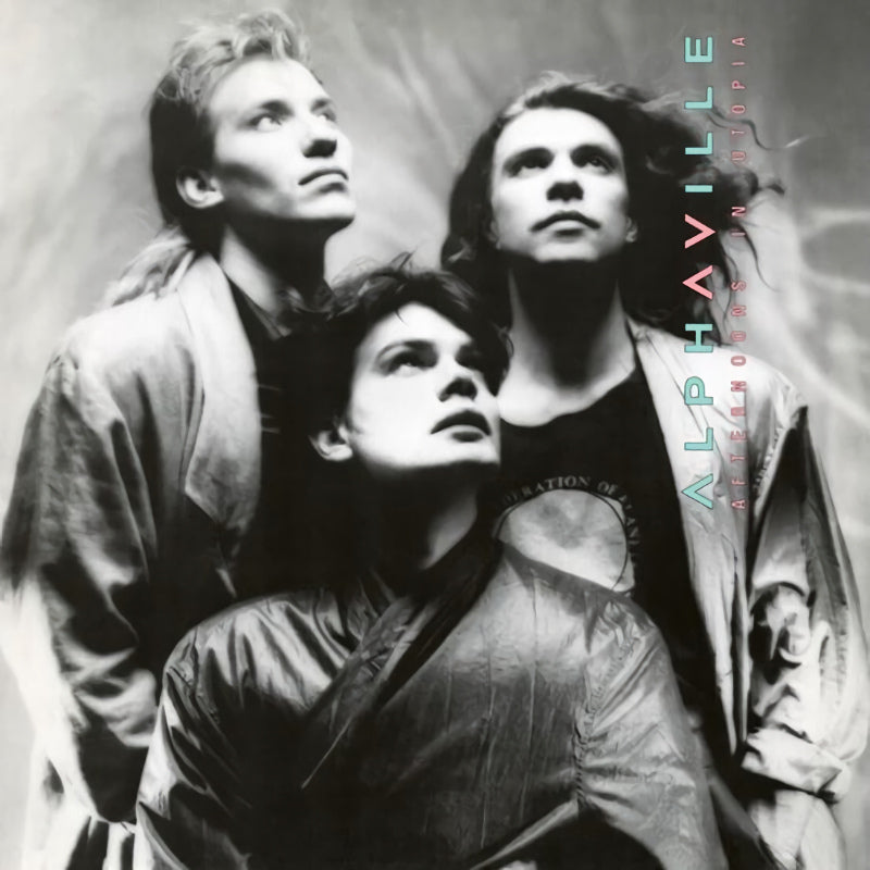 Alphaville - Afternoons in utopia (CD) - Velvet Music
