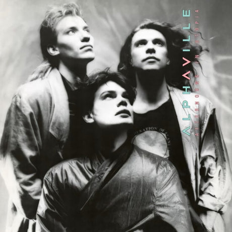 Alphaville - Afternoons in utopia (CD) - Velvet Music