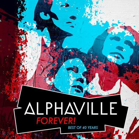 Alphaville - Forever! best of 40 years (CD)
