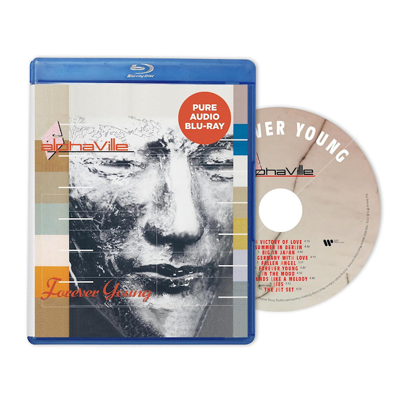 Alphaville - Forever young (Blu Ray disc music)