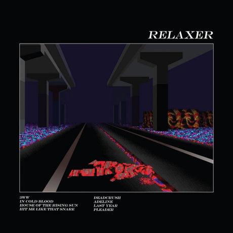 Alt-J - Relaxer (CD) - Velvet Music
