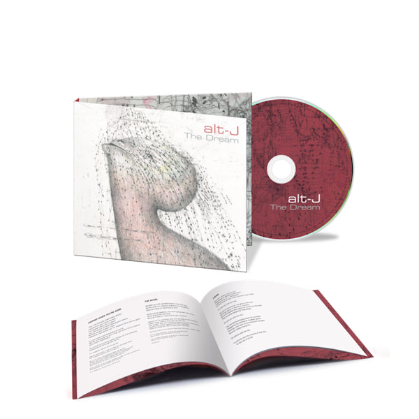 Alt-J - The dream (CD) - Velvet Music