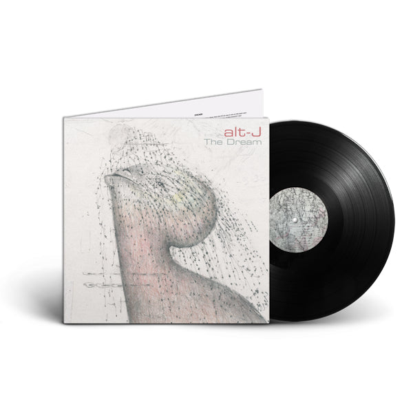 Alt-J - The dream -gatefold/hq- (LP) - Velvet Music
