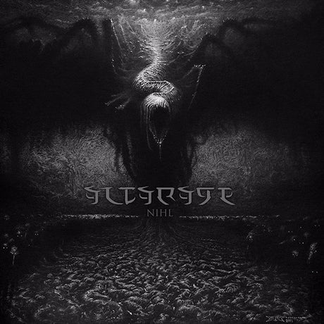 Altarage - Nihl (LP) - Velvet Music