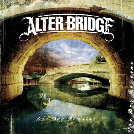 Alter Bridge - One day remains (LP) - Velvet Music