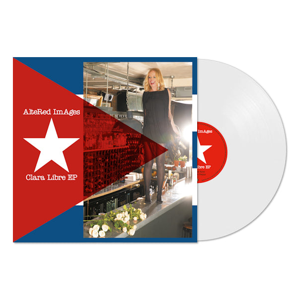 Altered Images - Clara libre (12-inch maxi-single)