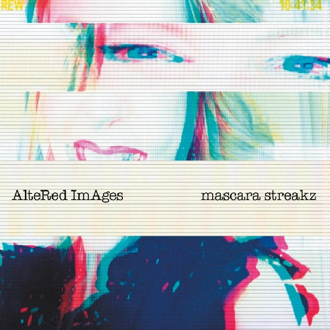 Altered Images - Mascara streakz (LP) - Velvet Music