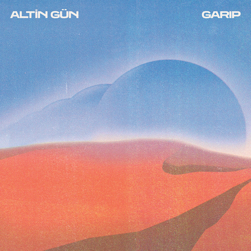 Altin Gun - Garip (CD) - Velvet Music