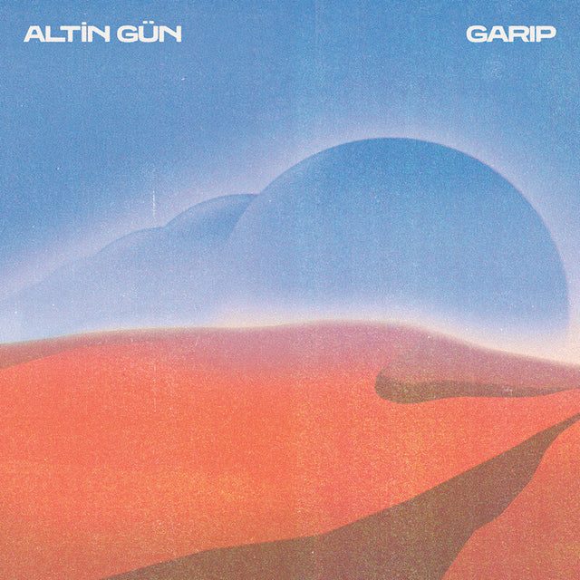 Altin Gun - Garip (CD) - Velvet Music