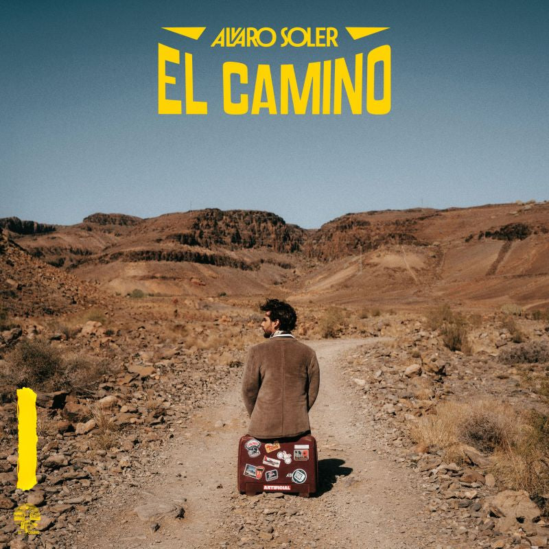 Alvaro Soler - El camino (LP) - Velvet Music