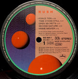 Rush - Hold Your Fire (tweedehands LP) - Velvet Music