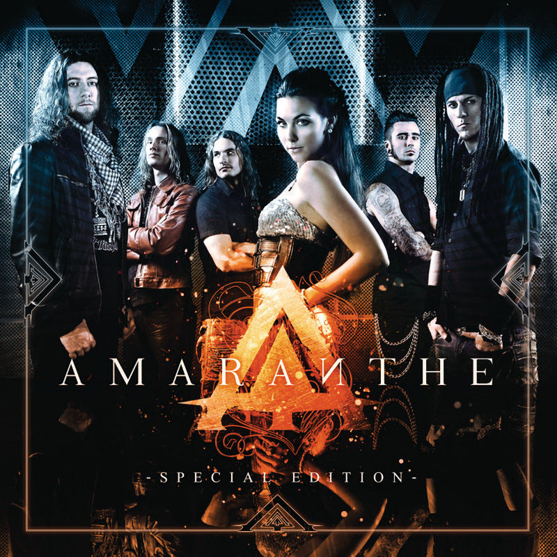 Amaranthe - Amaranthe (CD) - Velvet Music