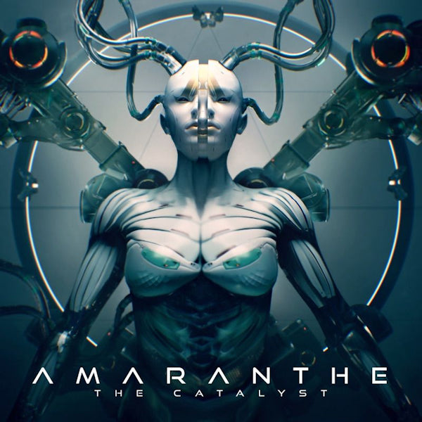 Amaranthe - The catalyst (CD) - Velvet Music