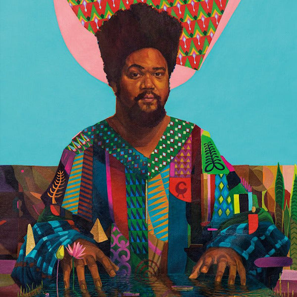 Amaro Freitas - Sankofa (CD) - Velvet Music