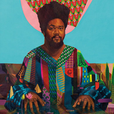 Amaro Freitas - Sankofa (CD) - Velvet Music