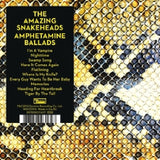 Amazing Snakeheads - Amphetamine ballads (CD)