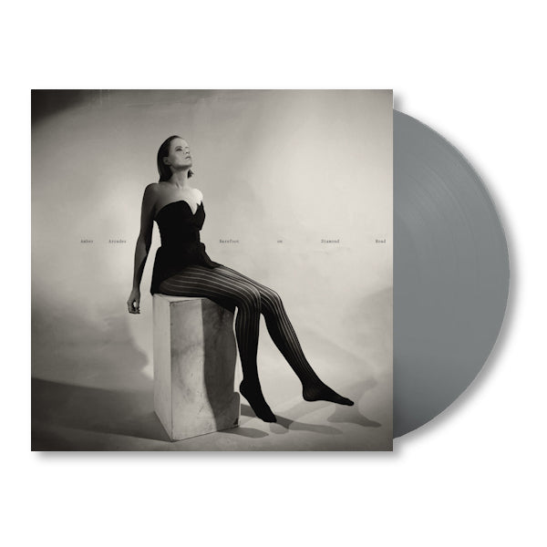Amber Arcades - Barefoot on diamond road (LP) - Velvet Music