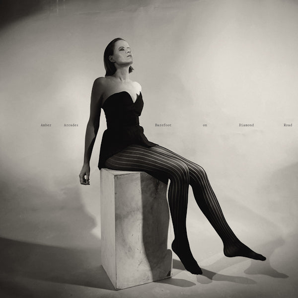 Amber Arcades - Barefoot on diamond road (CD) - Velvet Music