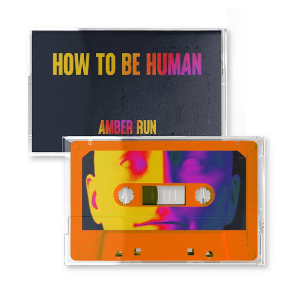 Amber Run - How to be human (cassette audio)