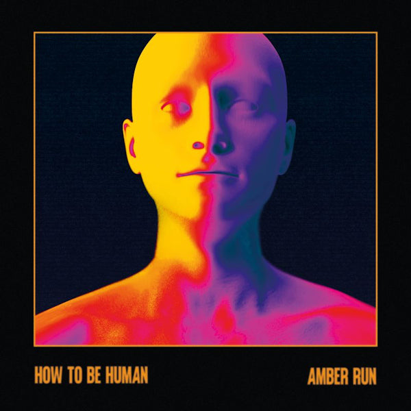 Amber Run - How to be human (CD) - Velvet Music