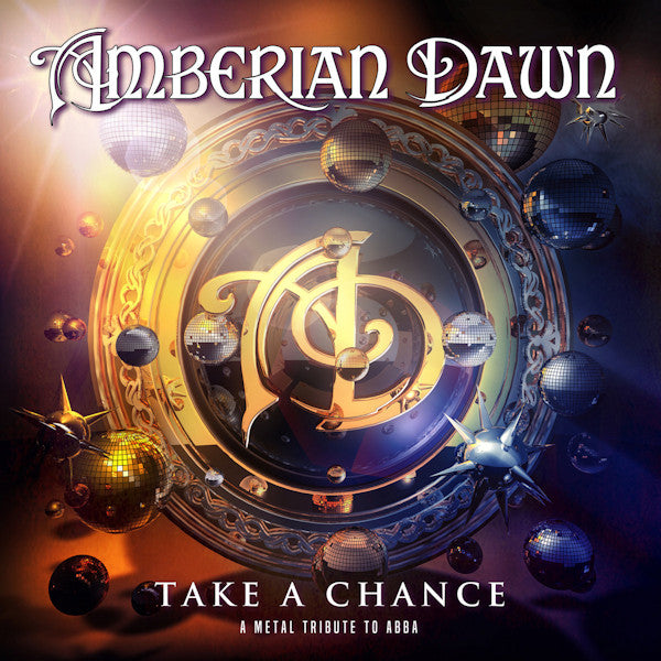 Amberian Dawn - Take a chance: a metal tribute to ABBA (LP) - Velvet Music