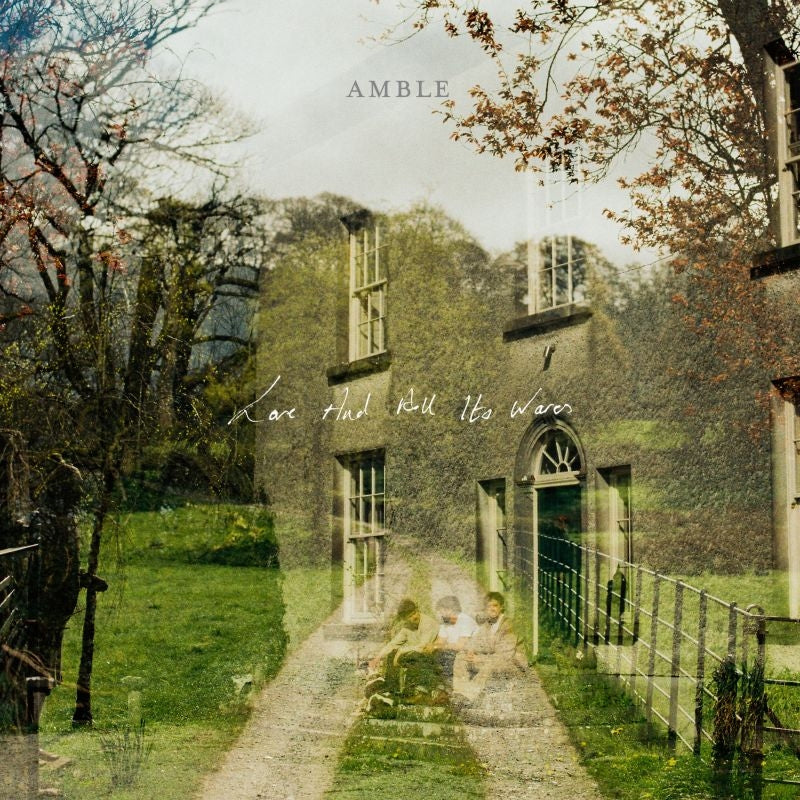 Amble - Love and all its wares (CD)