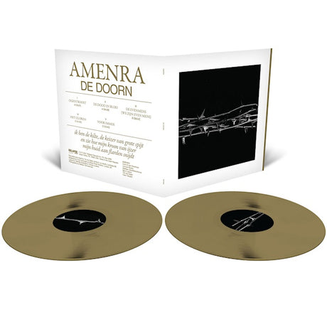 Amenra - De doorn (LP) - Velvet Music