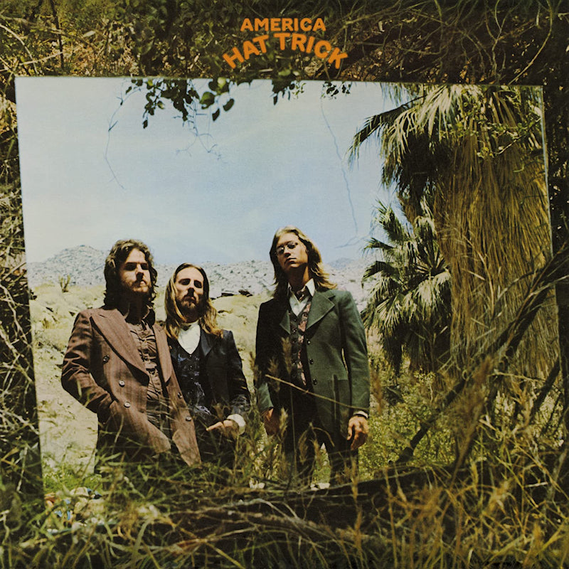 America - Hat trick (CD)