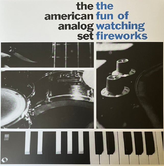 American Analog Set, The - The Fun Of Watching Fireworks (LP) - Velvet Music