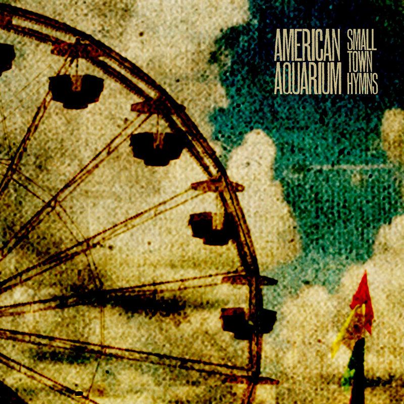 American Aquarium - Small town hymns (LP) - Velvet Music