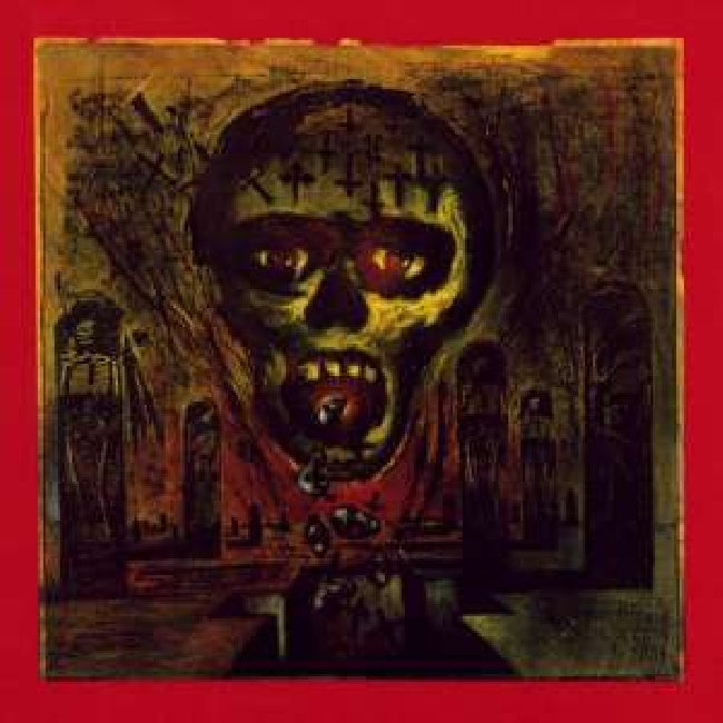 Slayer - Seasons in the abyss (LP) - Velvet Music