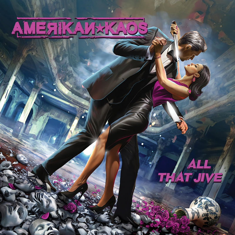 Amerikan Kaos - All that jive (LP)