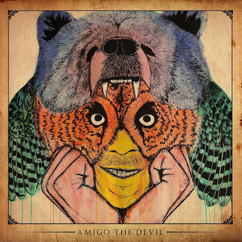 Amigo The Devil - Volume 1 (LP)