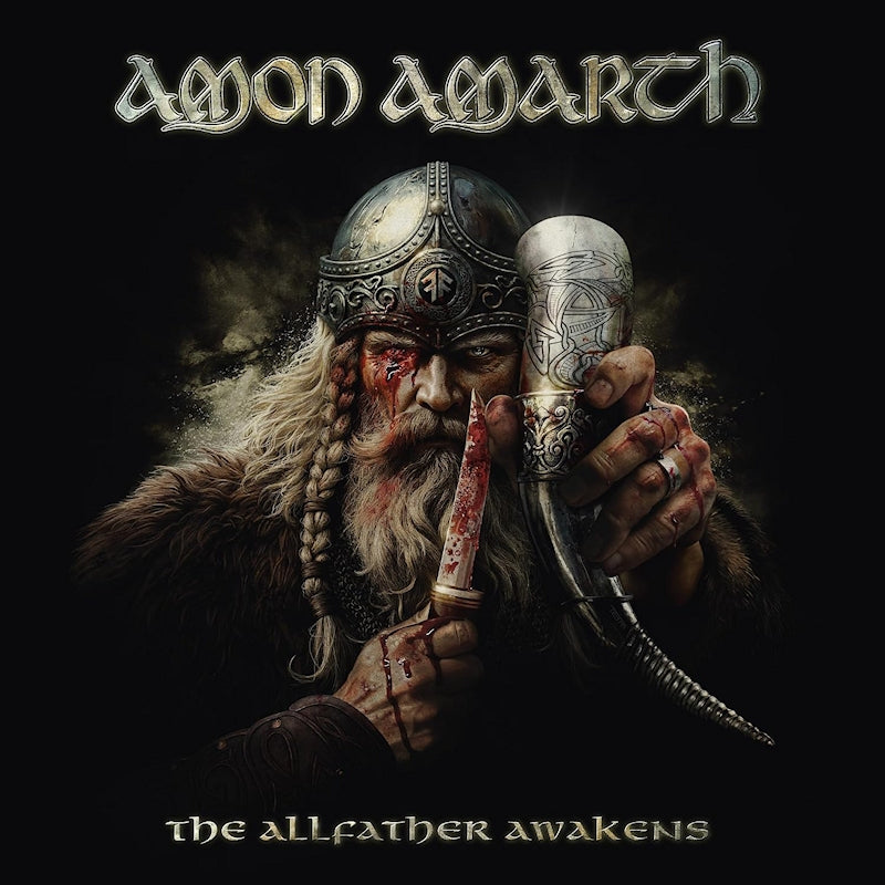 Amon Amarth - The allfather awakens (LP)