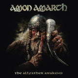 Amon Amarth - The allfather awakens (CD)
