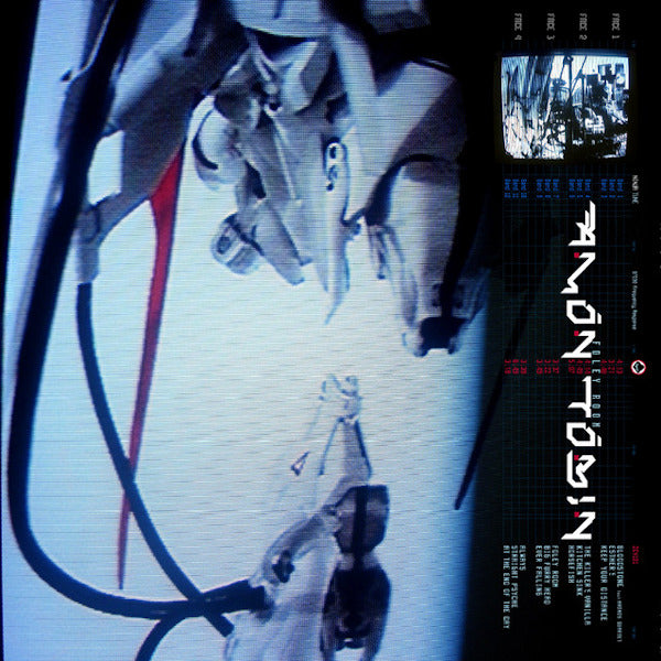 Amon Tobin - Foley room (CD) - Velvet Music