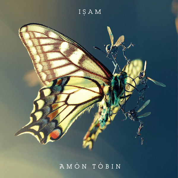 Amon Tobin - ISAM (CD) - Velvet Music