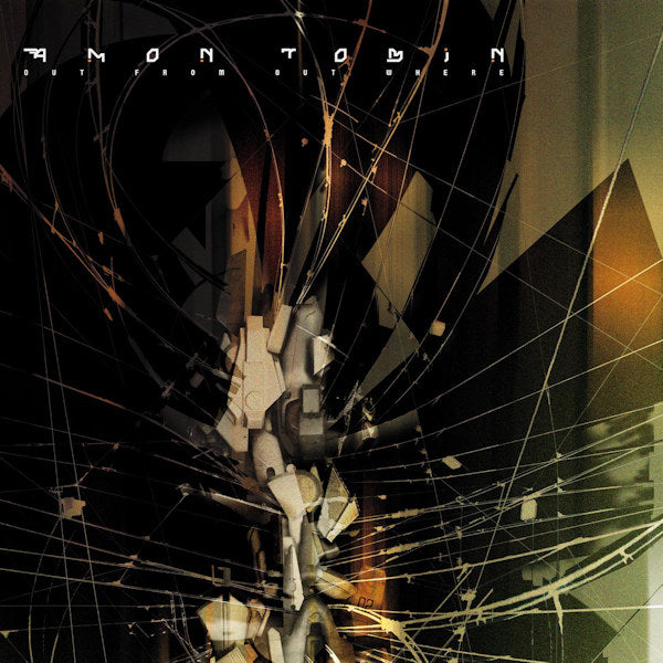 Amon Tobin - Out from out where (LP) - Velvet Music