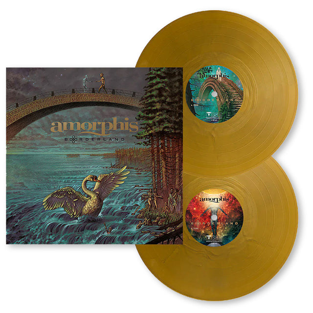 Amorphis - Borderland (LP) - Velvet Music