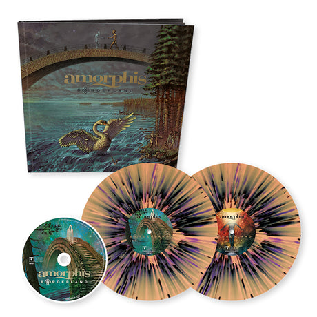 Amorphis - Borderland (LP) - Velvet Music