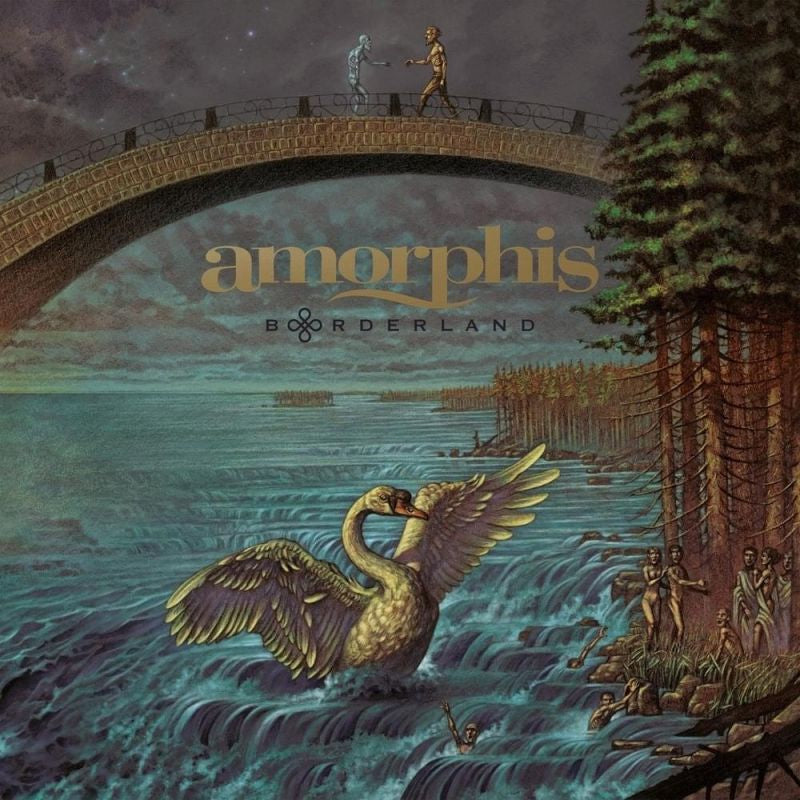 Amorphis - Borderland (LP) - Velvet Music
