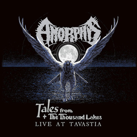 Amorphis - Tales from the thousand lakes: live at tavastia (CD) - Velvet Music
