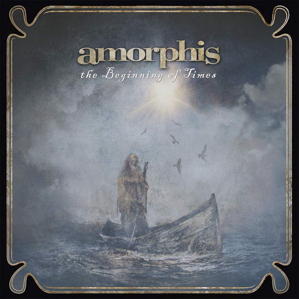 Amorphis - The beginning of times (LP) - Velvet Music