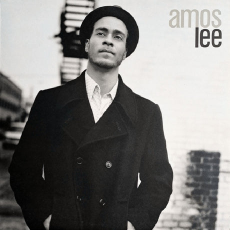 Amos Lee - Amos Lee (LP) - Velvet Music