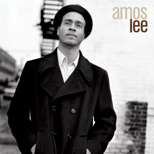 Amos Lee - Amos lee (LP) - Velvet Music