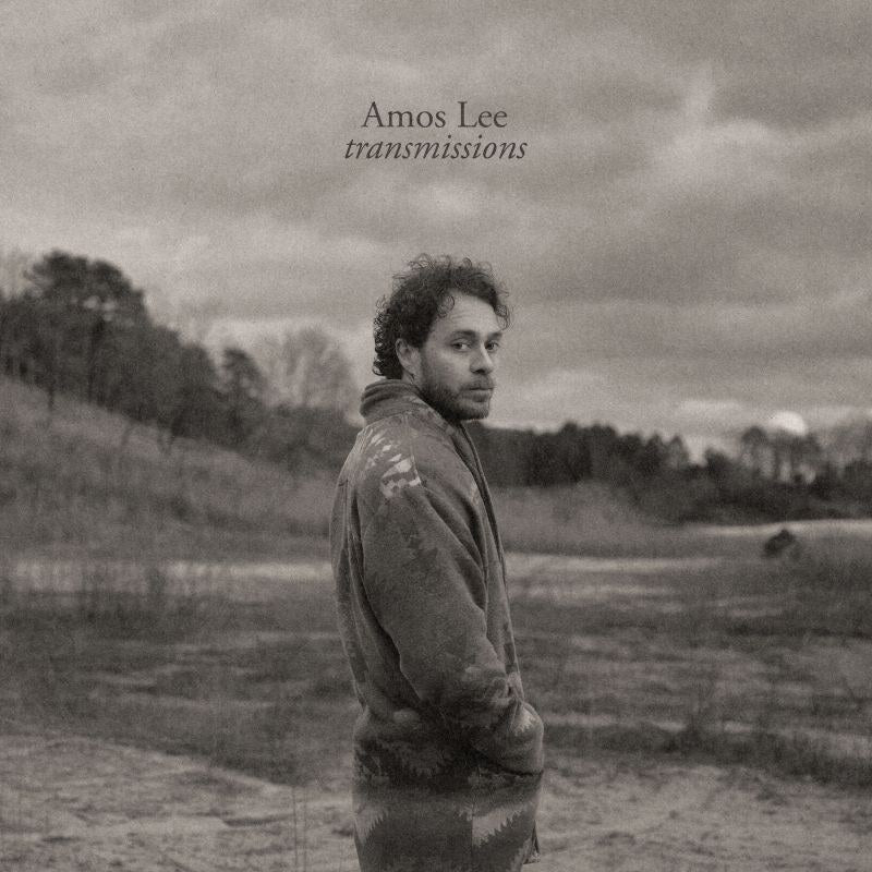 Amos Lee - Transmissions (LP) - Velvet Music